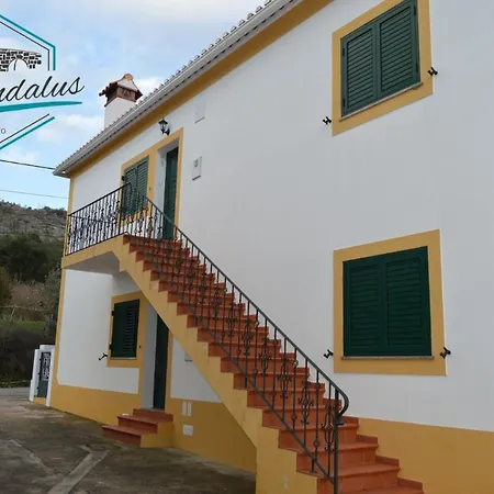 Al-Andalus Alojamentos Marvao  Exterior photo
