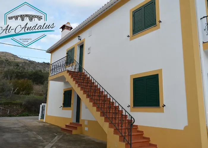 Al-Andalus Alojamentos